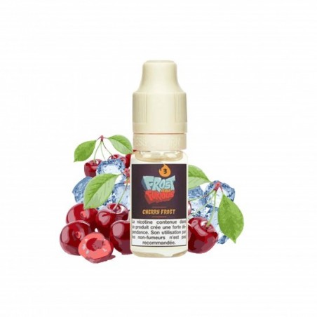 Frost and Furious Cherry frost Sunny Smoker 10ml