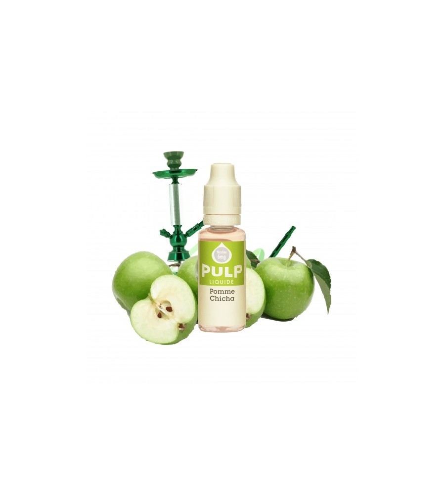 Pulp Pomme Chicha 10ml