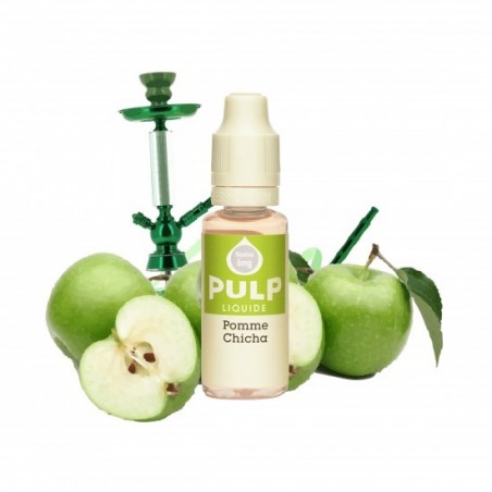 Pulp Pomme Chicha 10ml