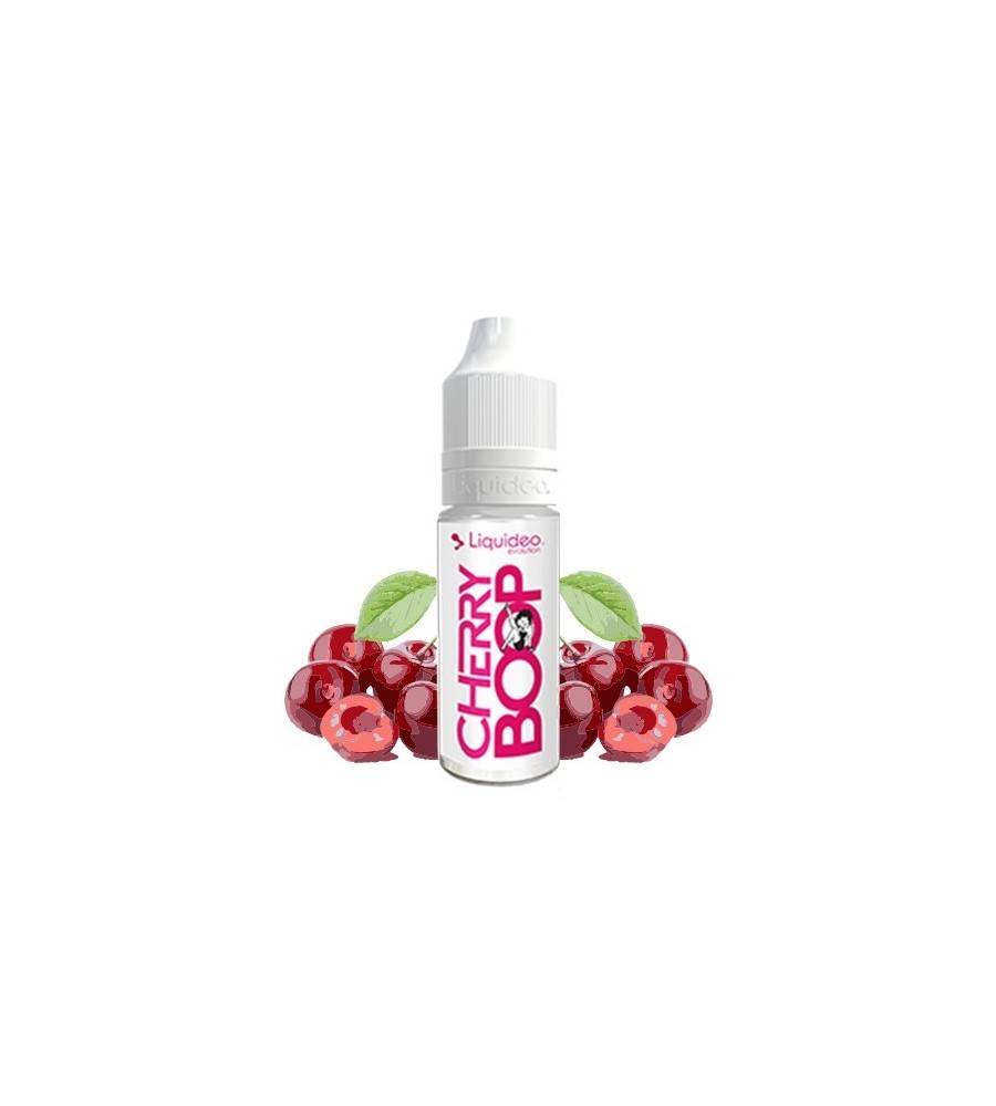 Cherry Boop Liquideo 10ml