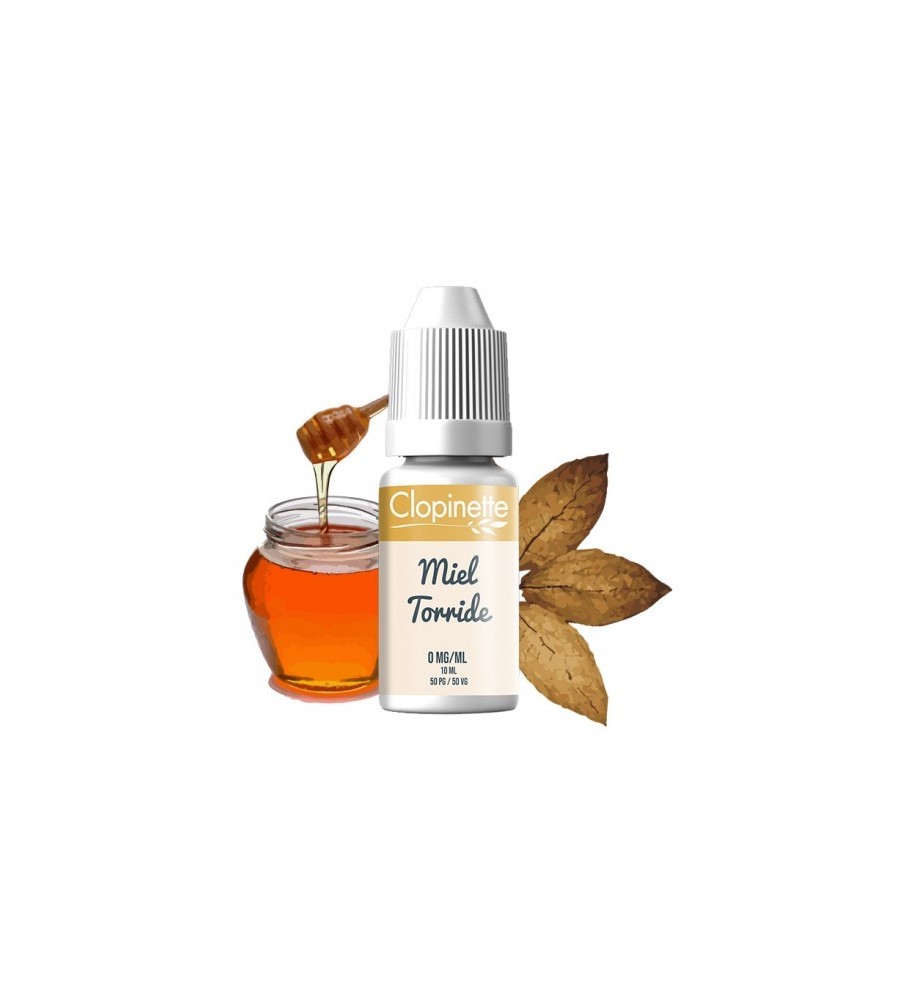 MIEL TORRIDE 10ML CLOPINETTE