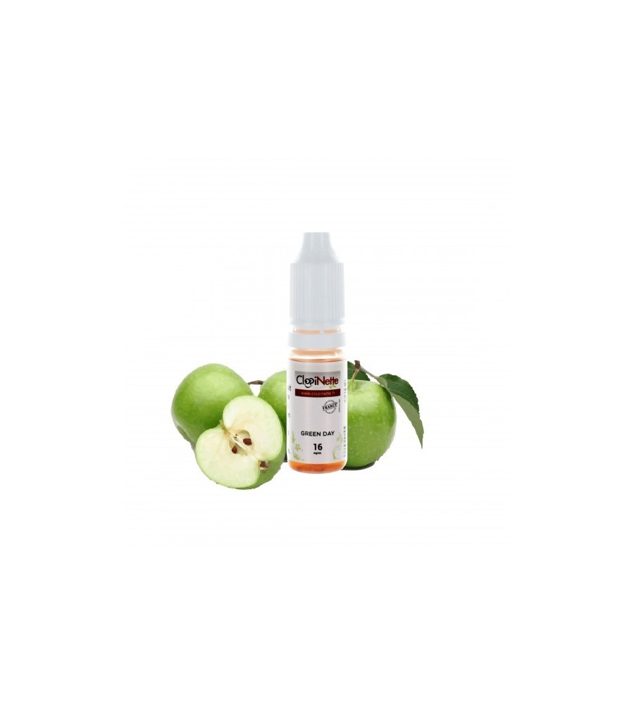 Green Day Pomme Clopinette 10 ml