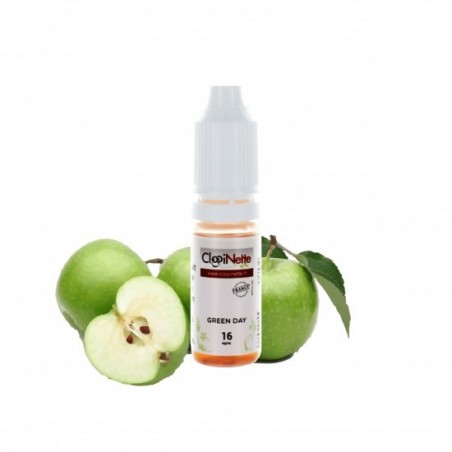 Green Day Pomme Clopinette 10 ml