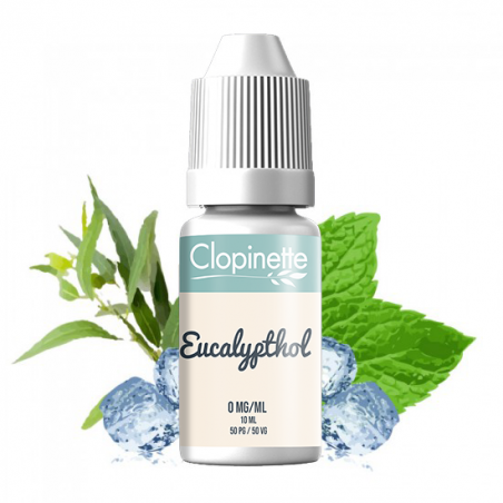 EUCALYPTHOL CLOPINETTE 10ML