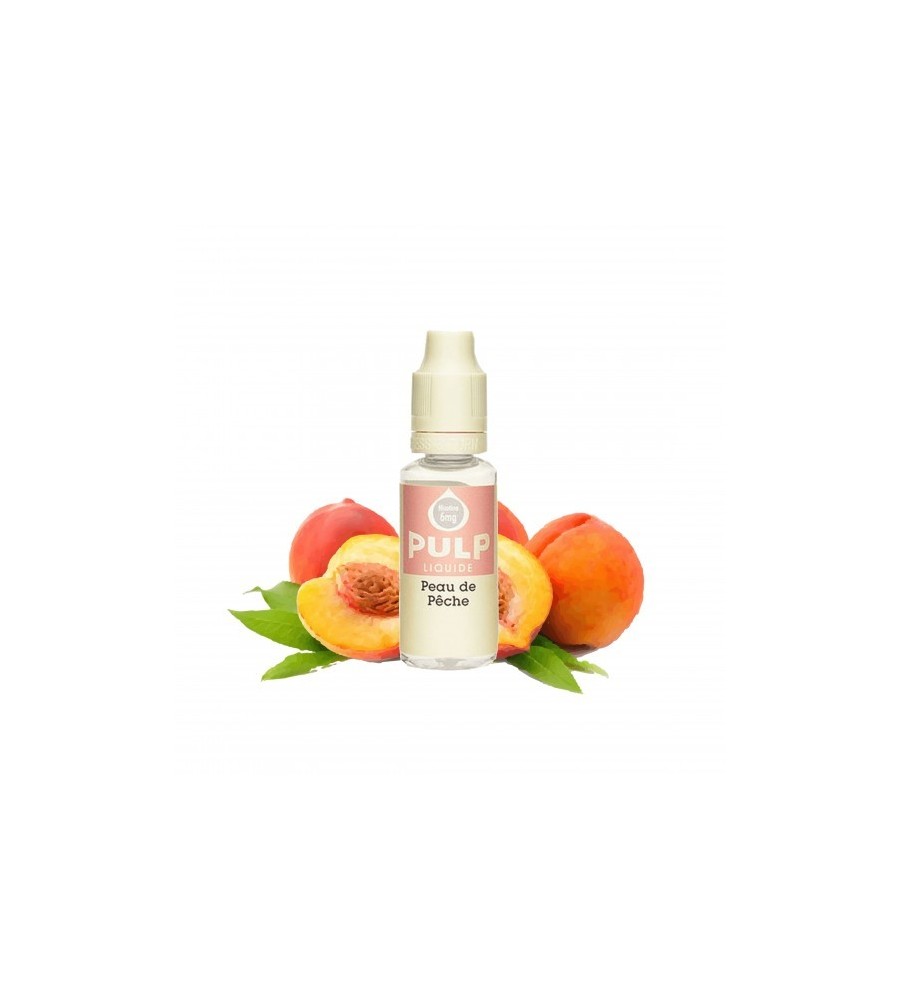 Peau De Pêche Pulp 10mL