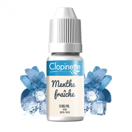 Menthe fraiche clopinette 10ml