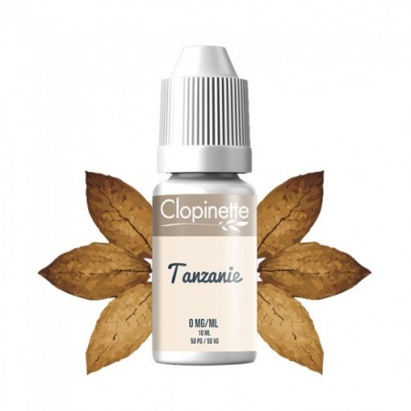 TANZANIE CLOPINETTE 10ML