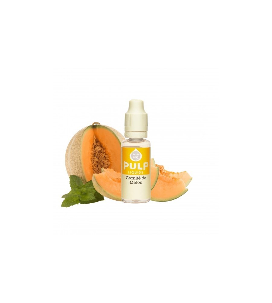 Granité de Melon Pulp 10mL