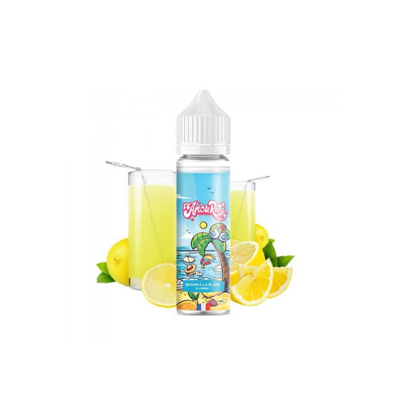 Béguin à la plage - L'Amourette - 50ml - Clopinette