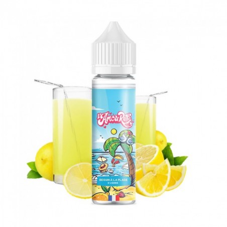 Béguin à la plage - L'Amourette - 50ml - Clopinette