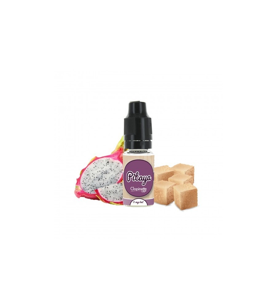 Pitaya clopinette 10ml