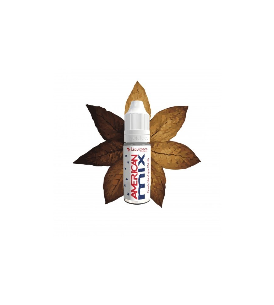 American Mix Liquideo 10ML