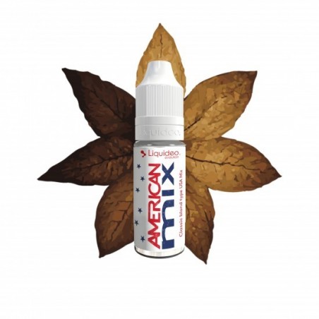 American Mix Liquideo 10ML