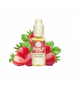 La Fraise Sauvage Pulp 10ml