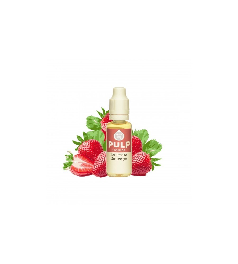 La Fraise Sauvage Pulp 10ml