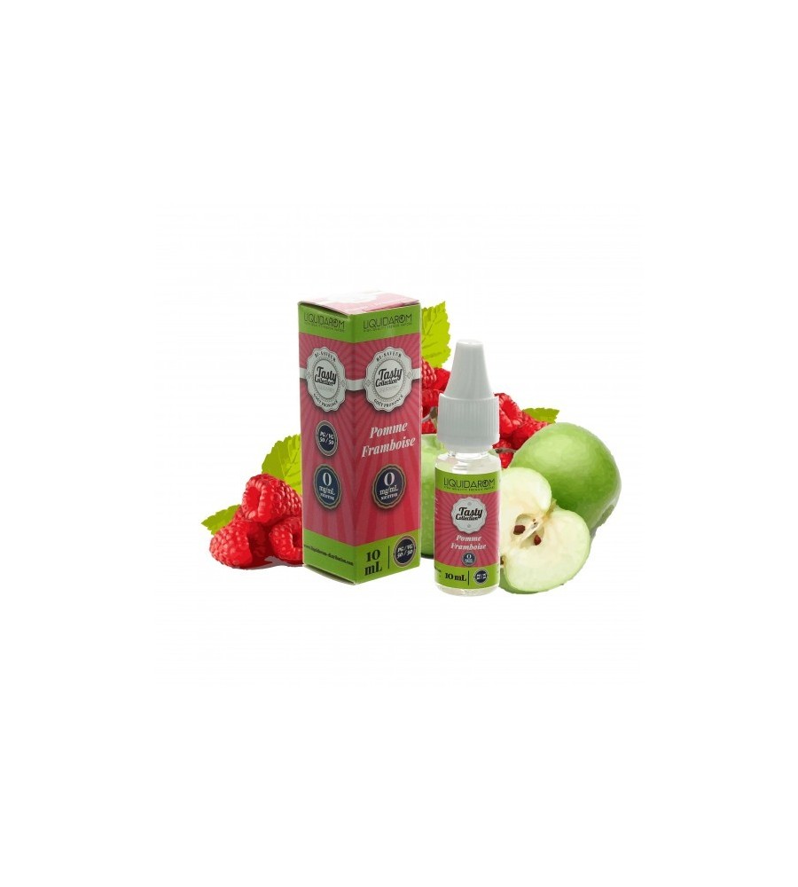 Pomme Framboise Liquidarom 10ml