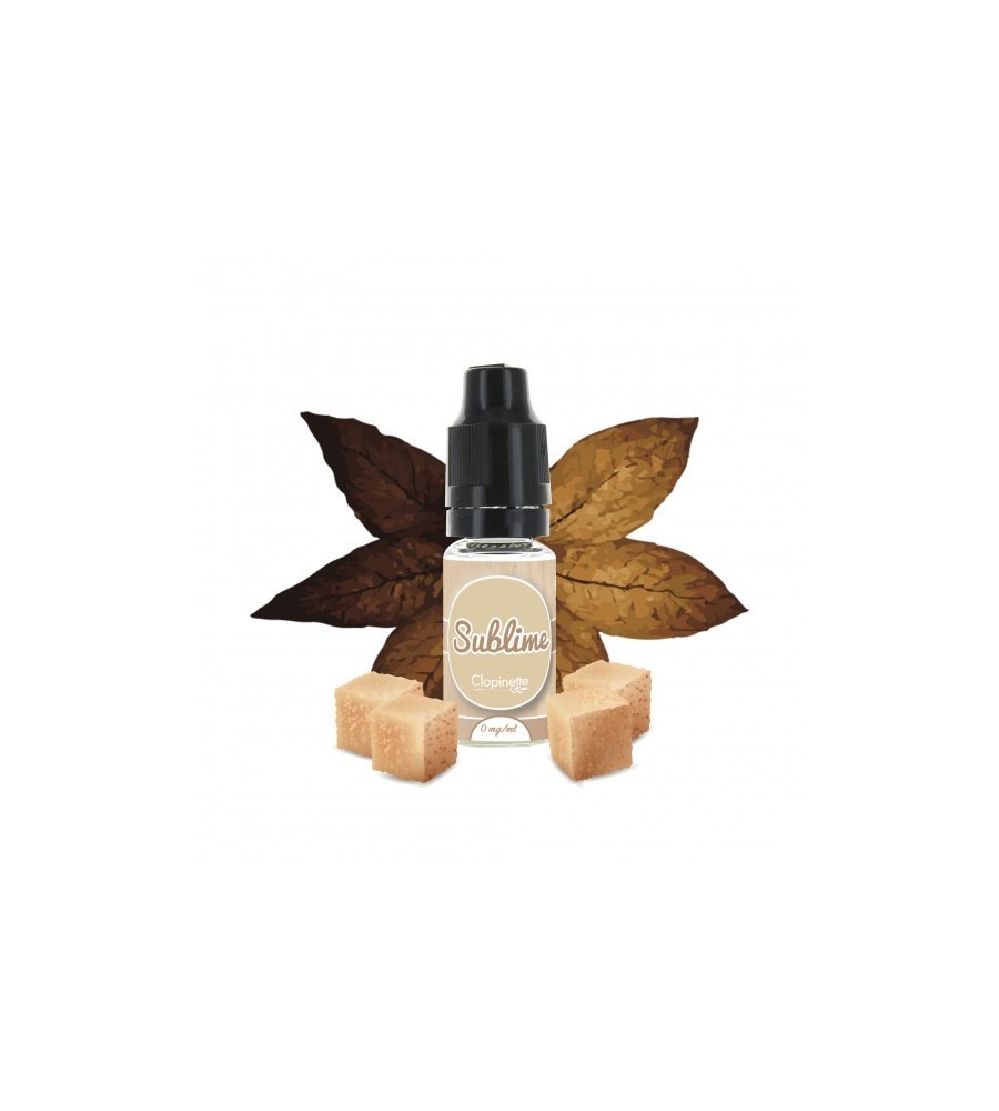 Sublime clopinette 10ml