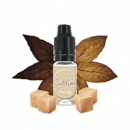 Sublime clopinette 10ml