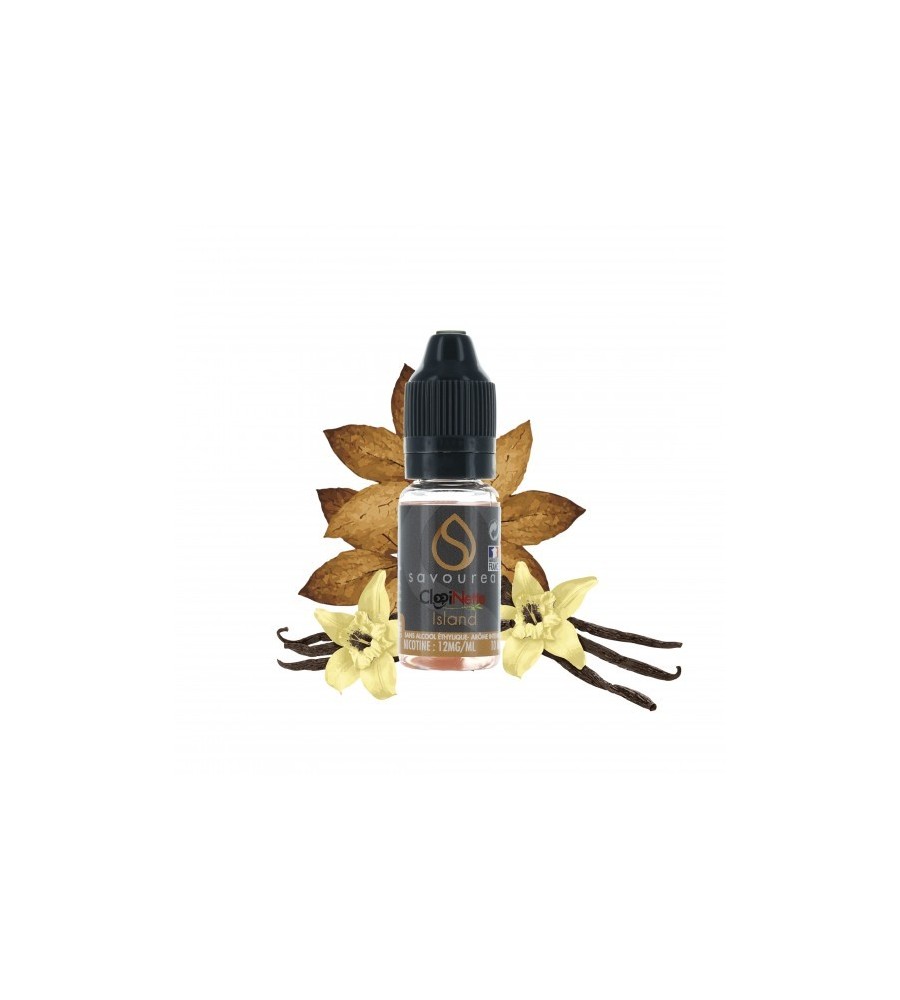 Island / CLASSIC ILES Savourea 10ML