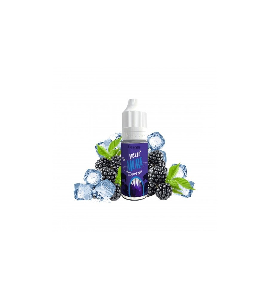 Freeze mure Liquideo 10ml