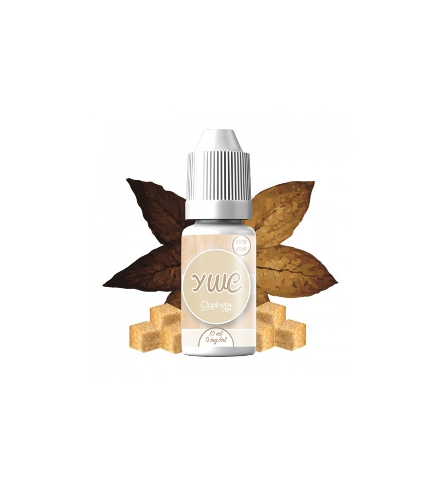 YWC CLOPINETTE 10ML