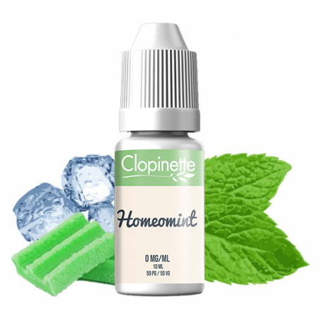 HOMEOMINT CLOPINETTE 10ML