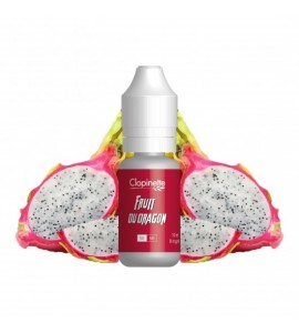 Clopinette Fruit du dragon 10ML 50/50