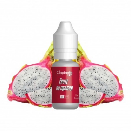 Clopinette Fruit du dragon 10ML 50/50