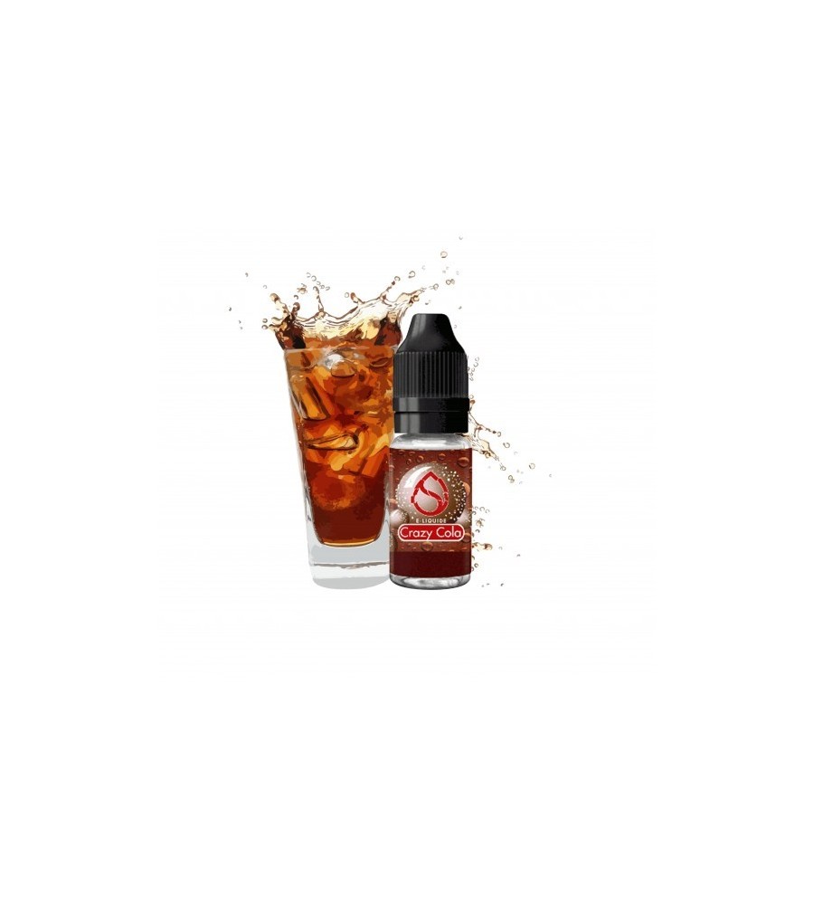 Crazy Cola Savourea 10ml