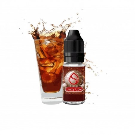 Crazy Cola Savourea 10ml