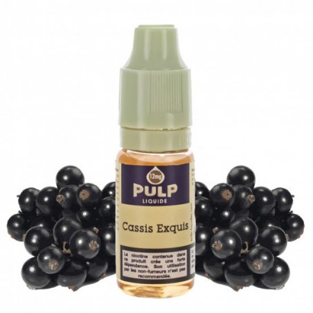 Le Cassis Exquis Pulp