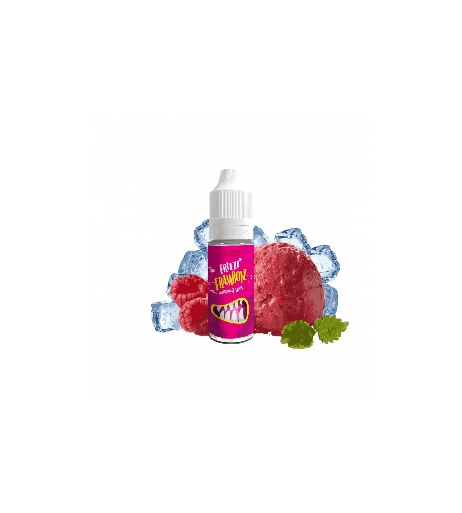 Eliquide Freeze Framboyz 10ml