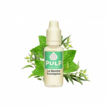 Eliquide Pulp Menthe Eucalyptus