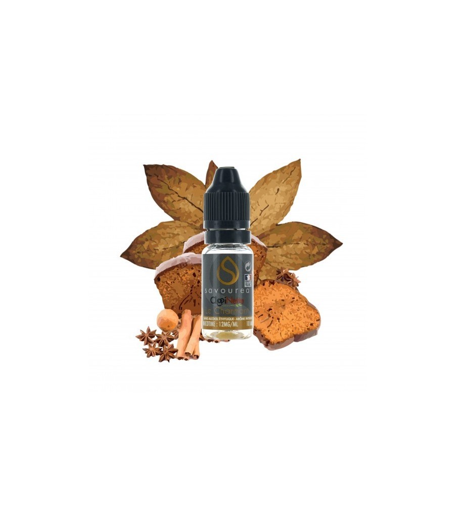 Le Charmant / STRONG BLONDY Savourea 10ML