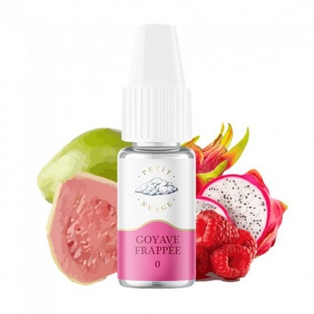 GOYAVE FRAPPÉE 10ML PETIT NUAGE