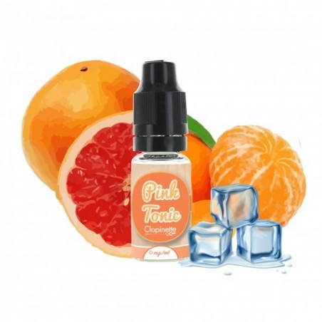 Pink Tonic clopinette 10ml