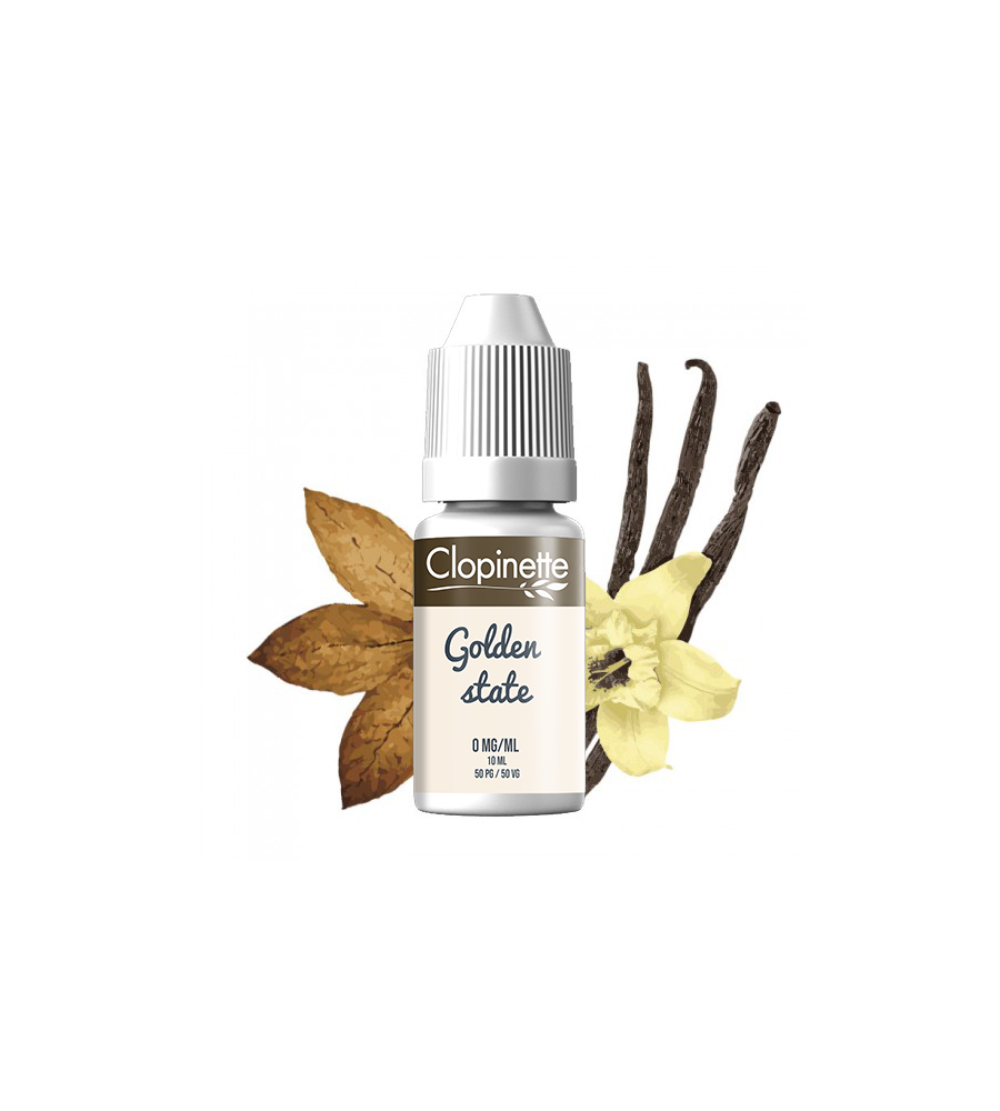 GOLDEN STATE CLOPINETTE 10ML