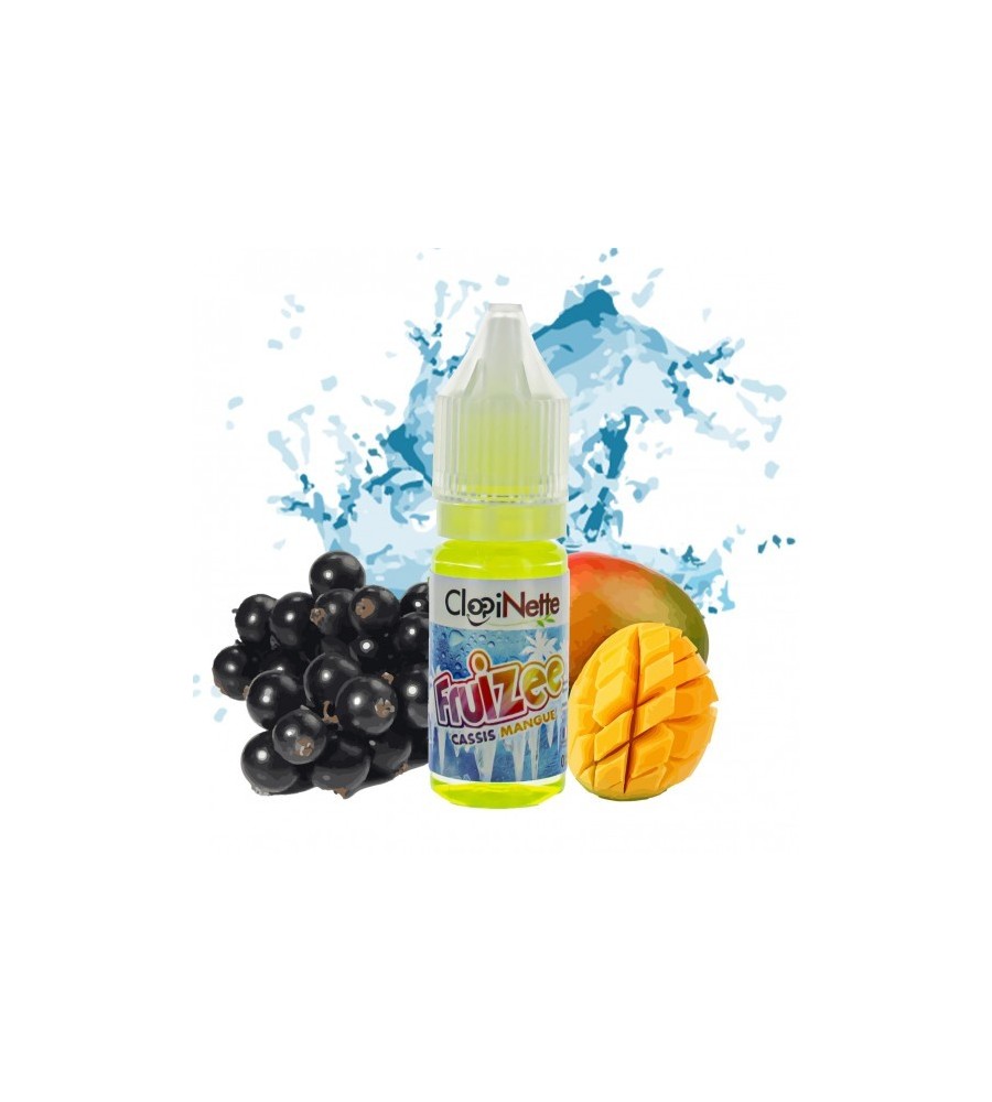 Cassis Mangue Fruizee