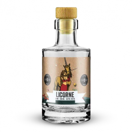 Eliquide LICORNE 0MG 200ML CURIEUX sur Anticlope expert en cigarettes électroniques depuis 2011 Eliquide LICORNE 0MG 200ML CURIEUX sur Anticlope expert en cigarettes électroniques depuis 2011