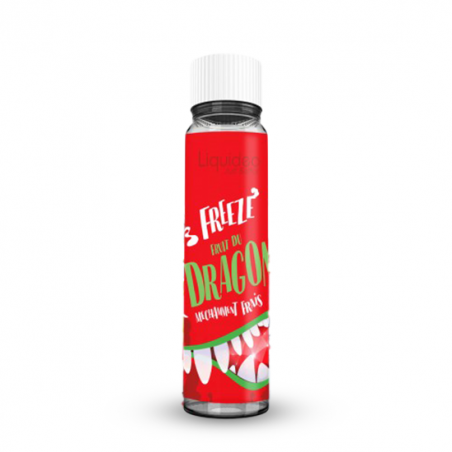 Eliquide FREEZE FRUITS DU DRAGON LIQUIDEO 50/50 50ML sur Anticlope expert en cigarettes électroniques depuis 2011 Eliquide FREEZE FRUITS DU DRAGON LIQUIDEO 50/50 50ML sur Anticlope expert en cigarettes électroniques depuis 2011