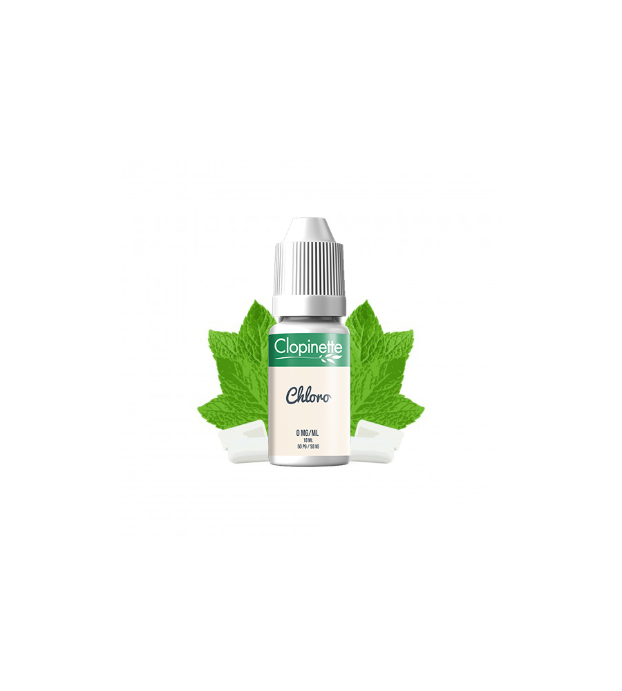 Chloro clopinette 10ml