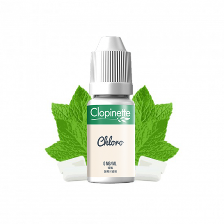 Chloro clopinette 10ml