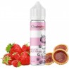 DELICES AUX FRAISES CLOPINETTE 50/50 50ML C