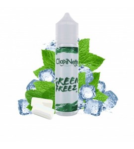 GREEN FREEZ CLOPINETTE 50/50 50ML