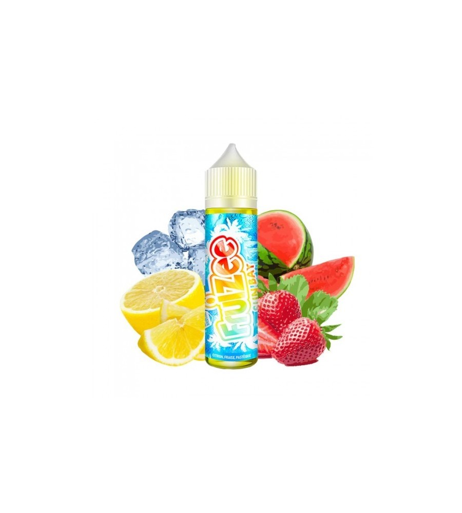 SUN BAY 0MG 50ML FRUIZEE