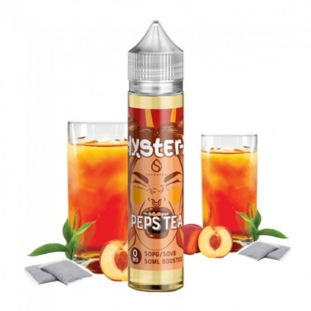 PEPS TEA HYSTERX 0MG 50ML SAVOUREA