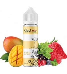 MANGO SUNRISE CLOPINETTE 50/50 50ML C