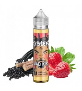 MAD KISS HYSTERX 0MG 50ML SAVOUREA