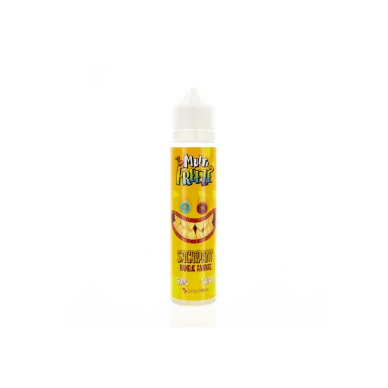Sacripant 50ML MULTI FREEZE Liquideo