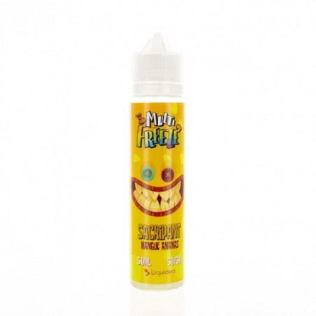 Sacripant 50ML MULTI FREEZE Liquideo
